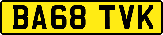 BA68TVK