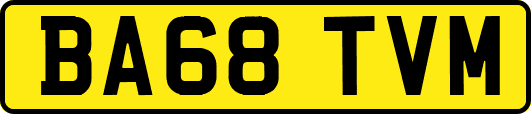 BA68TVM