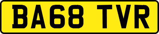 BA68TVR