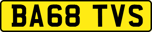 BA68TVS