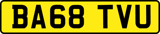 BA68TVU