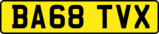 BA68TVX