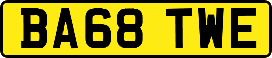 BA68TWE