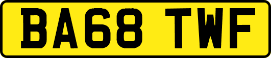 BA68TWF