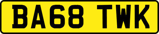 BA68TWK