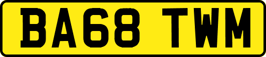 BA68TWM
