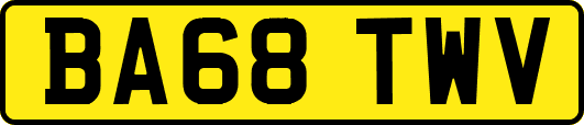 BA68TWV