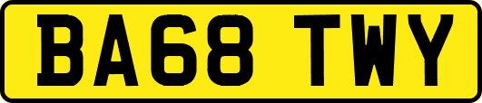 BA68TWY