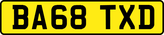 BA68TXD
