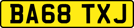 BA68TXJ
