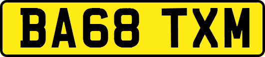 BA68TXM