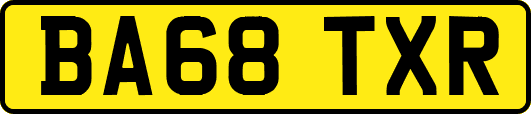 BA68TXR