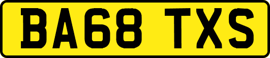 BA68TXS