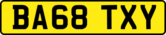 BA68TXY