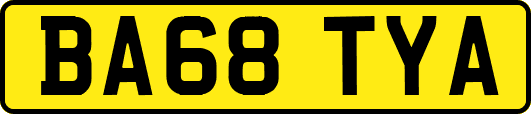 BA68TYA