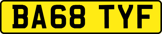 BA68TYF