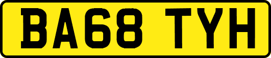 BA68TYH