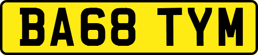 BA68TYM