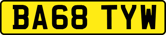 BA68TYW
