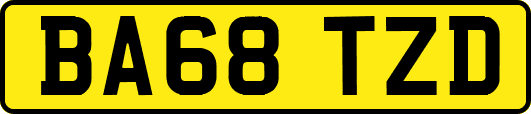 BA68TZD