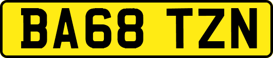 BA68TZN