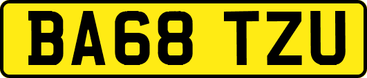 BA68TZU