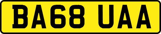 BA68UAA