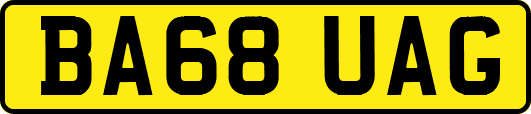 BA68UAG