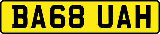 BA68UAH