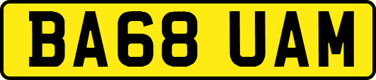 BA68UAM