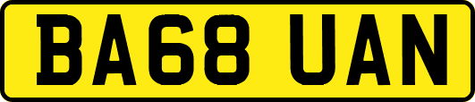 BA68UAN