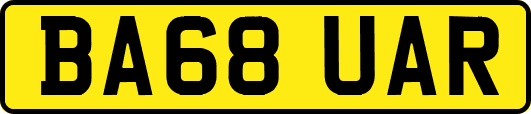 BA68UAR