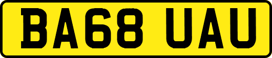 BA68UAU