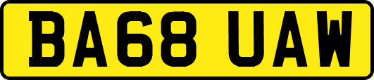 BA68UAW