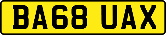 BA68UAX