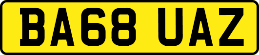 BA68UAZ
