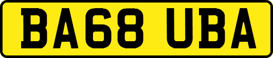 BA68UBA