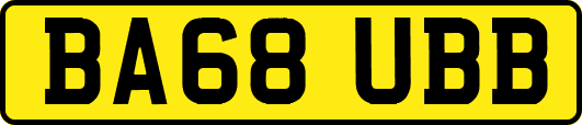BA68UBB
