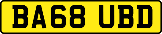 BA68UBD