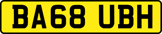 BA68UBH