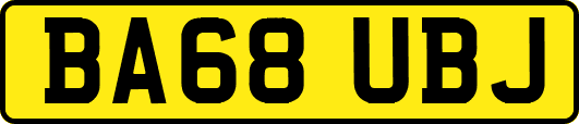 BA68UBJ