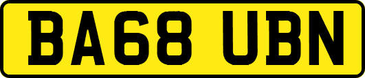 BA68UBN