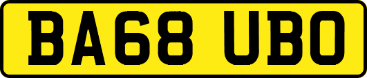 BA68UBO