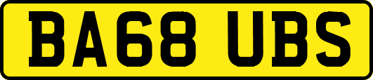 BA68UBS
