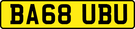 BA68UBU