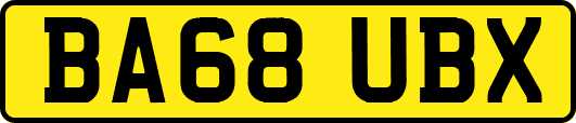 BA68UBX