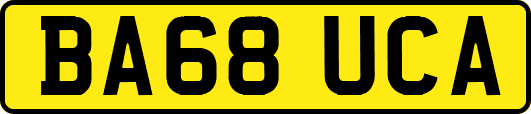 BA68UCA