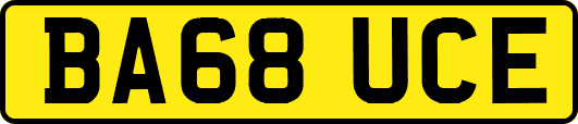 BA68UCE