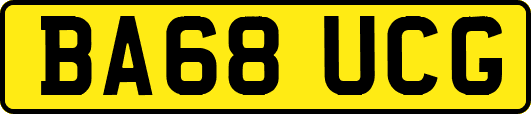 BA68UCG