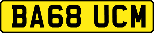 BA68UCM